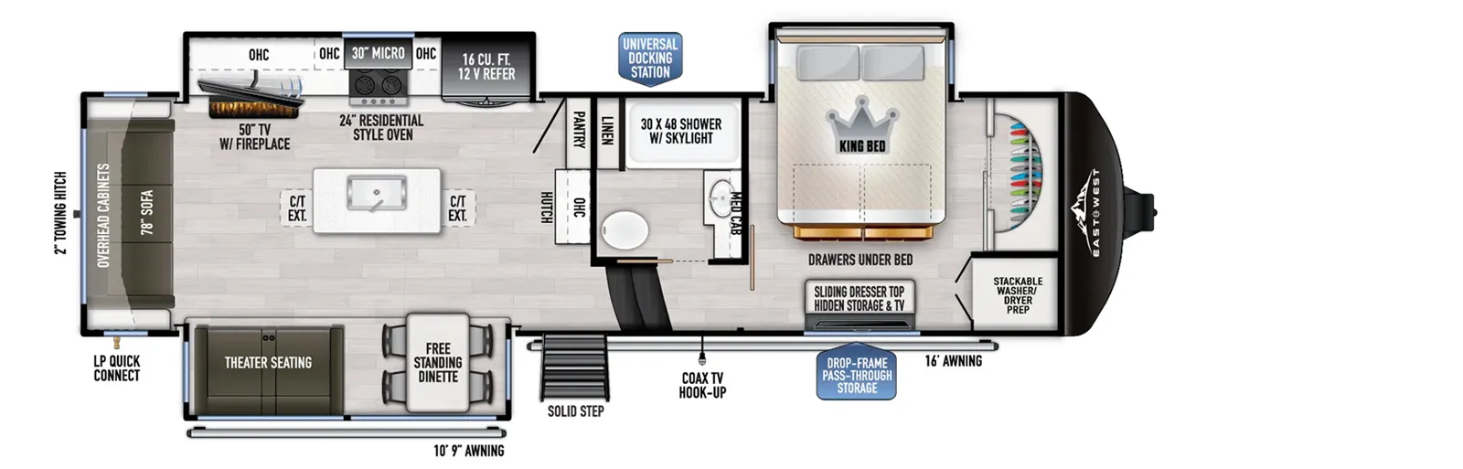 325RL - DSO Floorplan Image